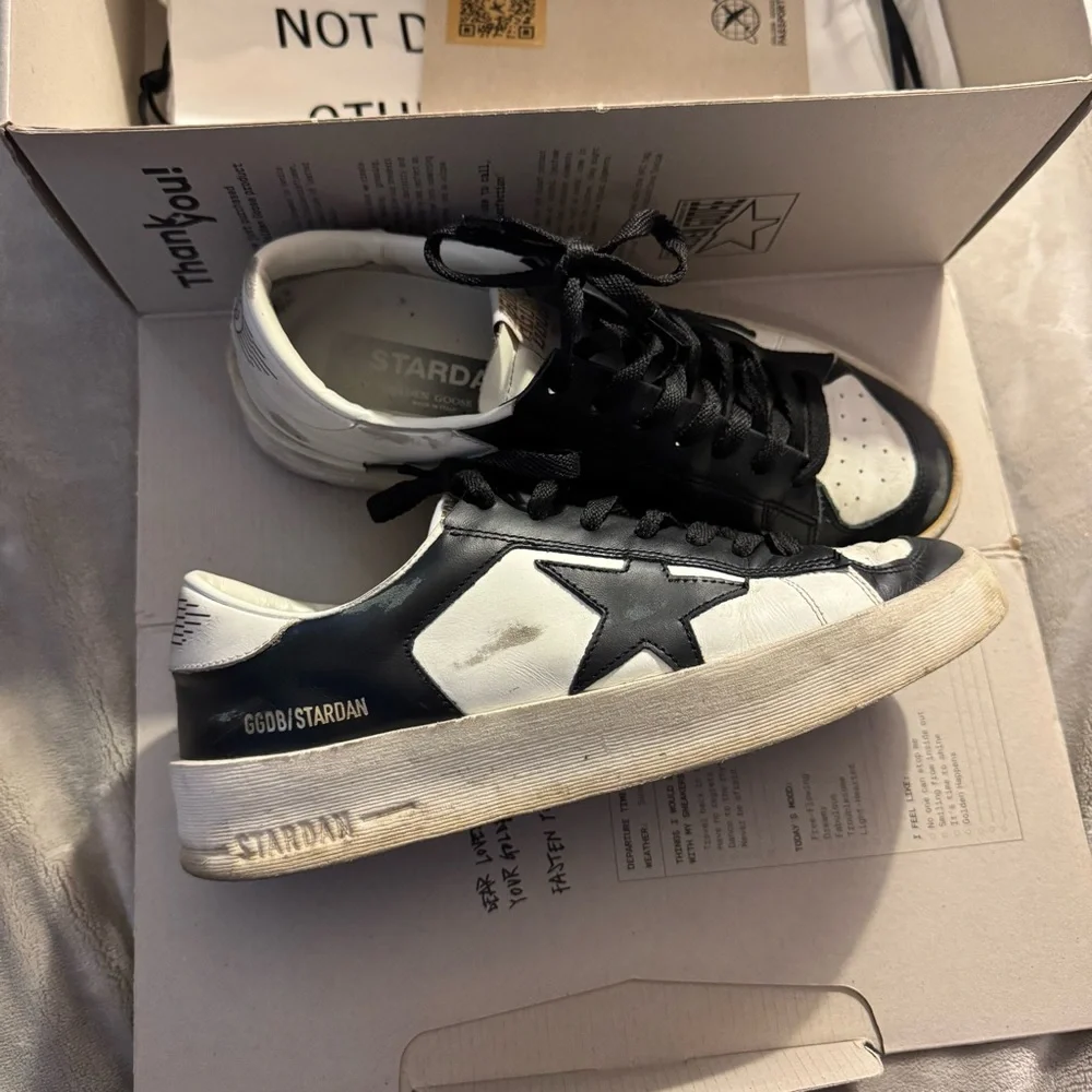 Golden Goose Stardans - Picture 1 of 7